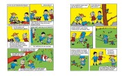 Zakamarki  -  Pippi Się Wprowadza i Inne Komiksy