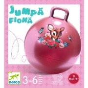 Djeco         -         Piłka do Skakania Jumpa Fiona Dj00185