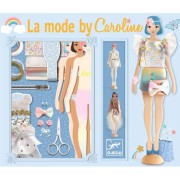 Djeco             -           Zestaw Artystyczny  -  Pracownia Mody Caroline Dj09333
