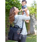 Skip hop   -  Torba duo Signature Black