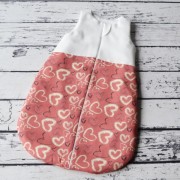 Camphora  -  Śpiworek Niemowlęcy Bambusowy Sleeping bag Sweet