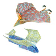 Djeco      -      Origami Skrzydła Dj08703