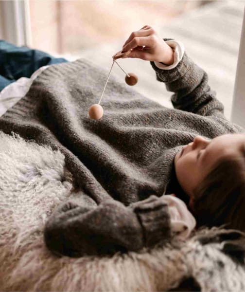 Wooden Story - Drewniana Zabawka Bon Bon Ball