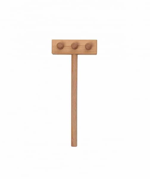 Wooden Story - Drewniane Akcesoria do Tacki Montessori