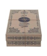 Wooden Story - Drewniana Układanka Płotek xl – Kolorowa