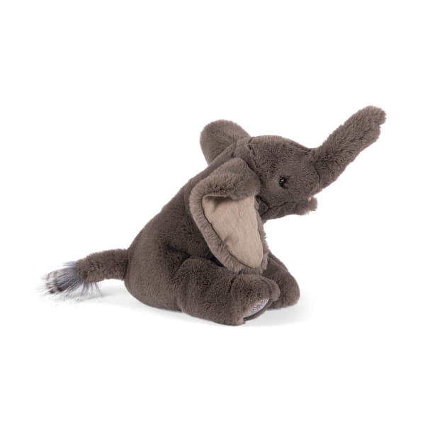 Moulin Roty                      -                   Maskotka Mały Słoń 26cm Dookoła Świata 719038
