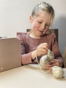 Egmont Toys® - Walizka z Zestawem do Szydełkowania | Egmont Toys®