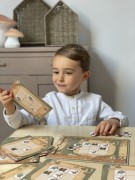 Egmont Toys® - Gra Magnetyczna Las Sudoku | Egmont Toys®