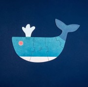 Londji  - Puzzle Dla Dzieci Blue
