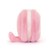 Jellycat  -  Przytulanka Wesoły Makaronik Różowy Mia 12 cm