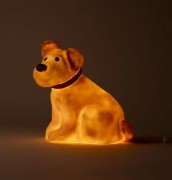 Egmont Toys® - Lampka Nocna Led, Piesek Eliot