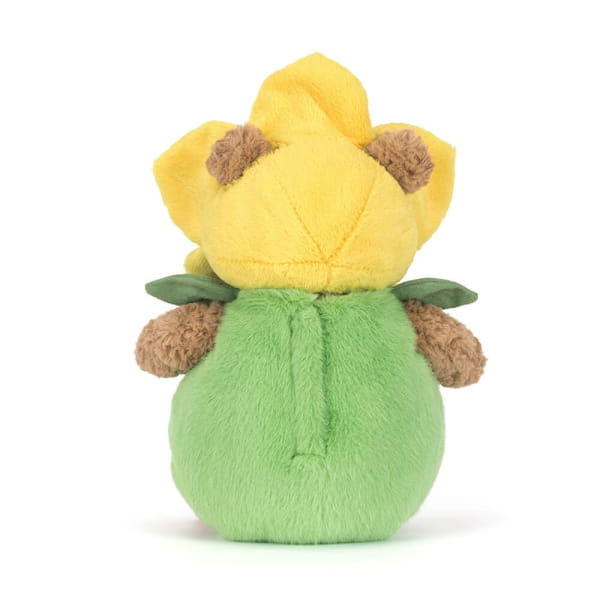 Jellycat      -      Miś Bartłomiej Żonkil 26 cm Bartholomew Bear Daffodil Outfit