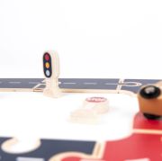 Egmont Toys – Zestaw Ruch Drogowy Traffic Set