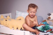 Lulaby  -  Miękka  Kozia Szczotka  -  Drewniana Oprawa