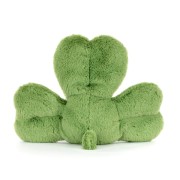 Jellycat  -  Amuseables Siofra Shamrock – Pluszowa Trójlistna Koniczynka 15cm