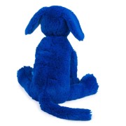 Moulin Roty                   -                     Przytulanka Maskotka Niebieski Pies 36 cm