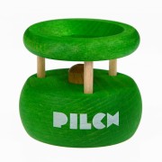 Pilch  -  Dmuchajka Dwupak  Zielona i Naturalna