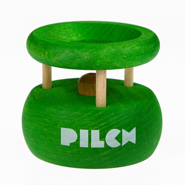 Pilch  -  Dmuchajka Dwupak  Zielona i Naturalna