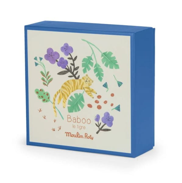 Moulin Roty                  -          Maskotka Tygrys Baboo la Foret Mawa