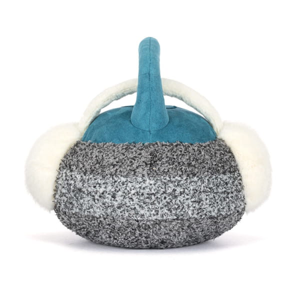 Jellycat      -       Zabawny Kamień do Curlingu 24 cm