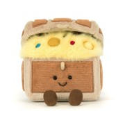 Jellycat - Zabawna Skrzynia Skarbów 19 cm