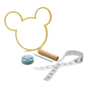 Disney Baby  -  Zawieszka z Odciskiem Mickey