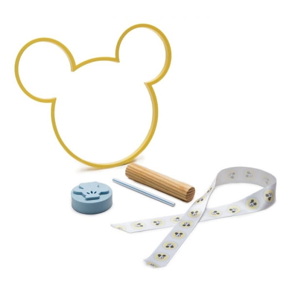 Disney Baby  -  Zawieszka z Odciskiem Mickey