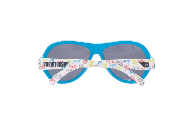 Babiators  -  Polaryzacja Okulary Przeciwsłoneczne  -  the Weel Deal 0 - 2lata