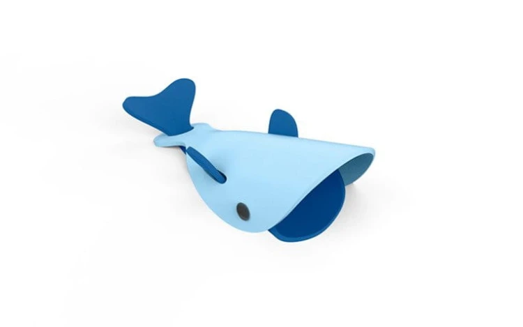 Quut  -  Zestaw Puzzli Piankowych 3d Quutopia Wieloryby