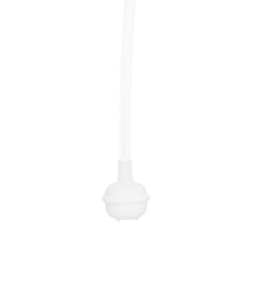 Kidodo  -  Bidon z Obciążoną Słomką, Różowy, 260 ml,  6m+