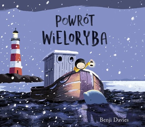 Wydawnictwo Znak    -    Powrót Wieloryba