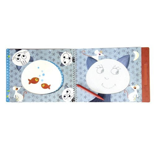 Egmont Toys® - Magnetyczna Książeczka do Rysowania | Egmont Toys®