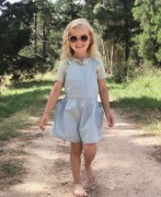Elle Porte - Okulary Przeciwsłoneczne Elle Porte Ranger  -  Sage 3 - 10 Lat