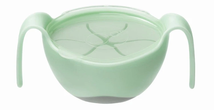 B.box  -  Kubek Niewysypek Miseczka Gelato Pistachio