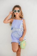 Elle Porte - Torebka Dla Dzieci Elle Porte Bellis  -  Zielona