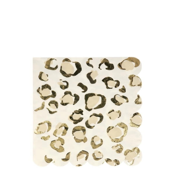 Meri Meri - Duże Serwetki Safari Print