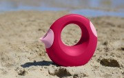 Quut - Konewka Duża Cana Cherry red + Sweet Pink