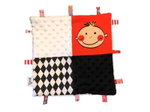 Babysenses  -  Szmatka Sensoryczna Sensory fun pad Dzidziuś