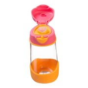 B.box - Sportowa Butelka Tritanowa 450 Ml, Strawberry Shake