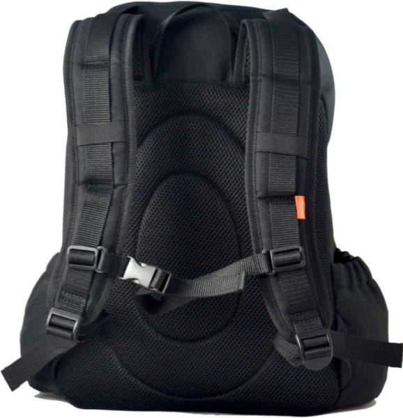 PACAPOD - Plecak Organizer Dla Mamy Picos, Czarny, Pacapod