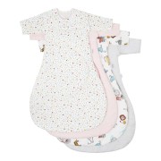 Purflo - Śpiworek z Rękawami Purflo 3 - 9 m. Scandi Spot