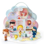 Djeco   -   Domek Walizka Sunny&amp;mia Dj06953