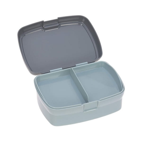 Lassig Zestaw na Lunch Lunchbox + Tritanowa Butelka  -  Bidon 460 ml About Friends Szop