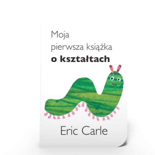 Wydawnictwo Tatarak    -    Moja Pierwsza Książka o Kształtach