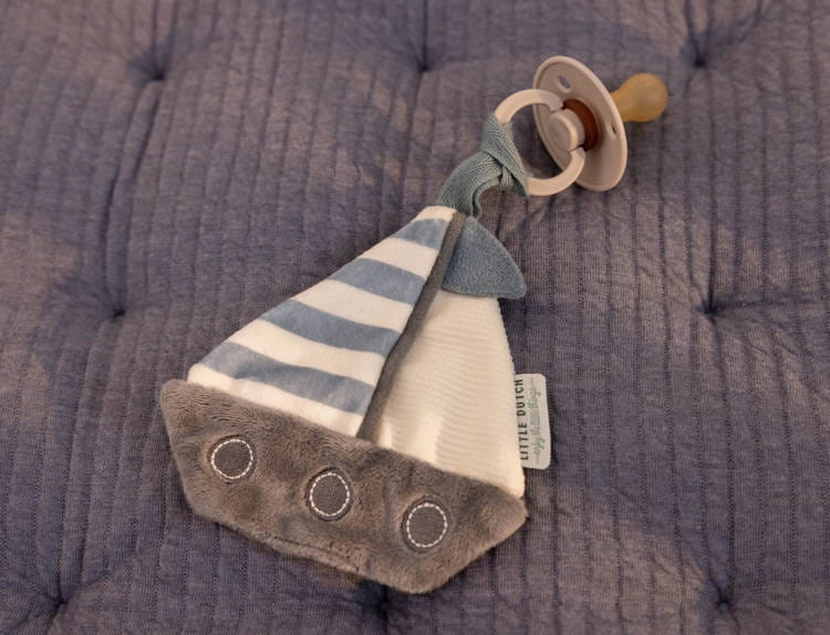 Little Dutch - Little Dutch Zawieszka do Smoczka Sailors Bay Ld8618
