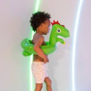 The Swim Essentials - The Swim Essentials Dmuchany Dinozaur  2020se05