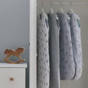 Purflo - Śpiworek 2.5 Tog Purflo Słonie  -  6 - 18 Msc