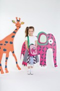 Lassig  -  Torba Lanczówka na Lunch z Termoizolacją Wildlife Słoń