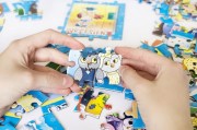 Maka Kids  -  Puzzle Magnetyczne Miesiące