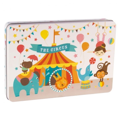 Apli Kids - Puzzle xl Apli Kids  -  Cyrk 3+